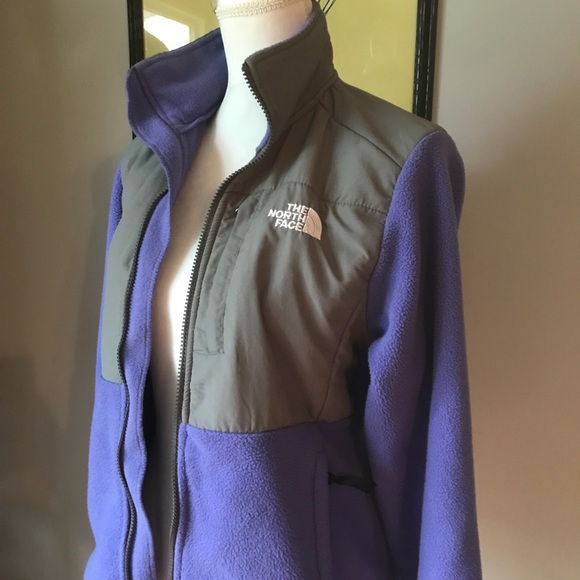 North face zip up - Picture 7 of 8